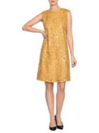 Nic+zoe Sequin Lace Shift Dress