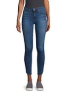 Joe's Jeans Icon Mid-rise Ankle Skinny Jeans