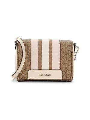 Calvin Klein Clara Crossbody Bag