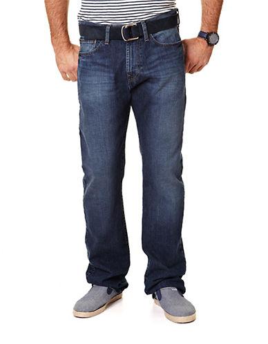 Nautica Relaxed Fit Dark Wash Jeans