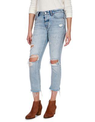 Lucky Brand Sienna Slim-fit Boyfriend Jeans