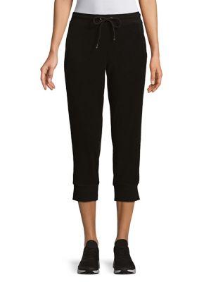 Marc New York Performance Cropped Jogger Pants