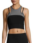 Mpg Cropped Performance Top