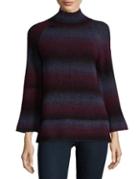Kensie Colorblock Sweater