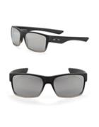 Oakley Two-faced Machinist 50mm Square Sunglasses