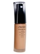 Shiseido Synchro Skin Glow Luminizing Fluid Foundation Broad Spectrum Spf 20 -1.0 Oz.