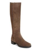 Aerosoles Just 4 You Suede Knee-high Boots