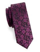 Lord Taylor Smith Floral Tie
