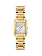 Citizen Bianca Goldtone Stainless Steel & Mother-of-pearl Bracelet Watch