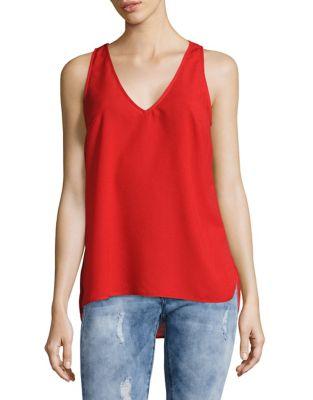French Connection V-neck Top
