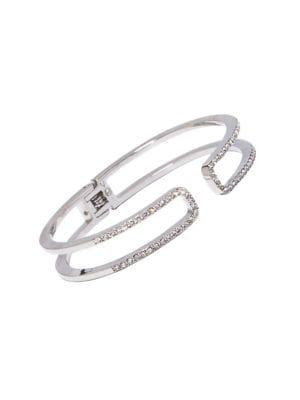 Vince Camuto Paved Crystal Bracelet