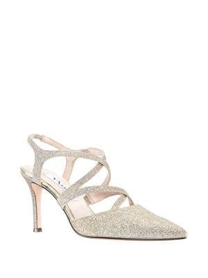 Nina Cianna Sparkly Pumps