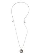 Alex And Ani Cosmic Balance Crystal Necklace