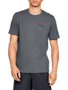 Under Armour Freedom 76 Cotton Blend Tee