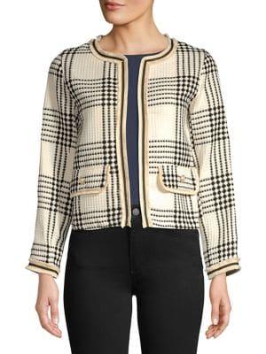 Dorothy Perkins Textured Open-front Jacket