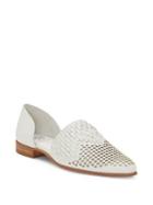 Vince Camuto Reshila Suede D'orsay Flats