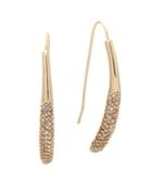 Ivanka Trump Crystal Earrings