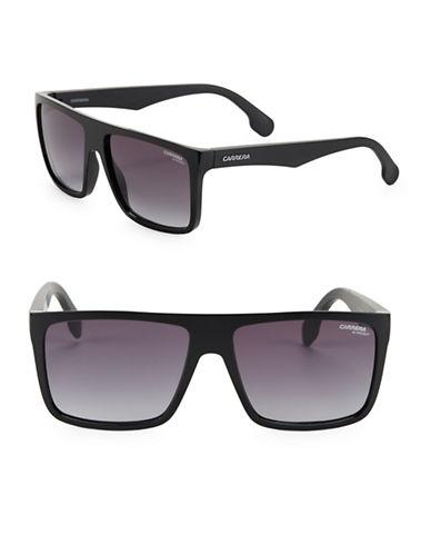 Carrera 58mm Rectangle Sunglasses