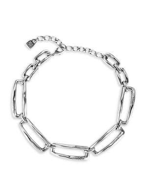 Uno De 50 Classic Chain Necklace