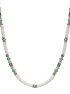 Lonna & Lilly Mother-of-pearl Shell Strand Necklace