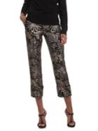 Trina Turk Cocktail Soiree Banshee Floral Pants