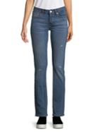 Calvin Klein Jeans Distressed Stretch Jeans