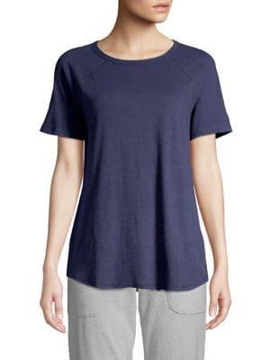 Core Life Crewneck Tee