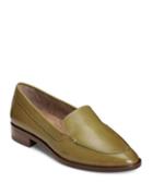 Aerosoles East Side Leather Smoking Loafers