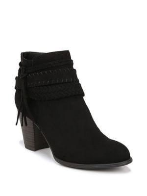 Fergalicious Capital Braided Booties