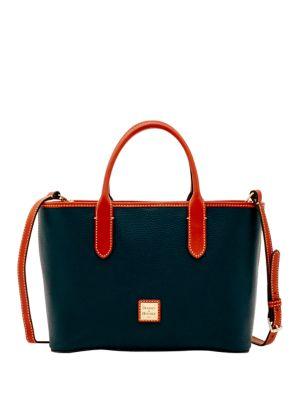 Dooney & Bourke Brielle Leather Tote