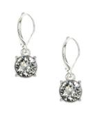 Anne Klein Swarovski Crystal Drop Earrings