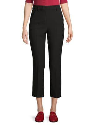 Weekend Max Mara Alcide High-rise Pants