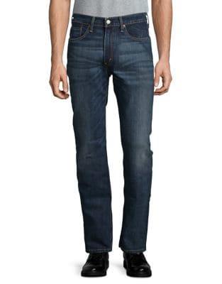 Levi's 514 Straight Birdman Jeans