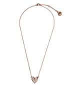 Vince Camuto Gifting Pave Crystal Pendant Necklace