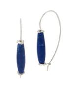 Robert Lee Morris Something Blue Lapis Earrings