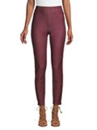Michael Michael Kors Petite Pull-on Dotted Leggings