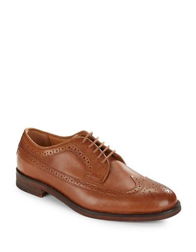 Polo Ralph Lauren Moseley Leather Oxfords