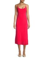 Astr The Label Joan Sleeveless A-line Dress