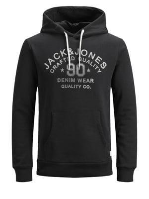 Jack & Jones Regular-fit Logo Sweatshirt