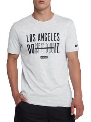 Nike Do It Crewneck Tee