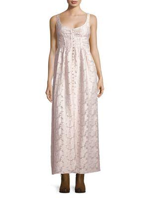 Free People Fresh Daisy Maxi Dress