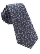 The Tie Bar Free Fall Floral Silk Tie