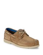 Timberland Piper Cove Leather Boat Shoes