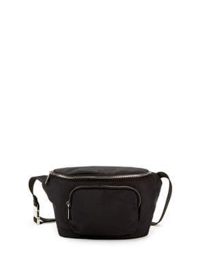 Design Lab Nylon Belt Bag