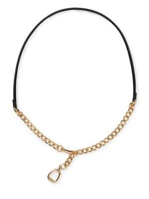 Lauren Ralph Lauren Chain Link Belt
