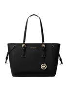 Michael Michael Kors Voyager Medium Leather Tote