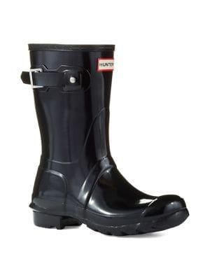 Hunter Women's Original Short Gloss Rain Boots