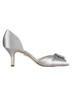 Nina Charisa-ys Satin D'orsay Pumps