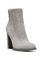 Circus By Sam Edelman Rollins Grey Frost Booties