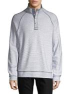 Tommy Bahama Seaway Snap Pullover